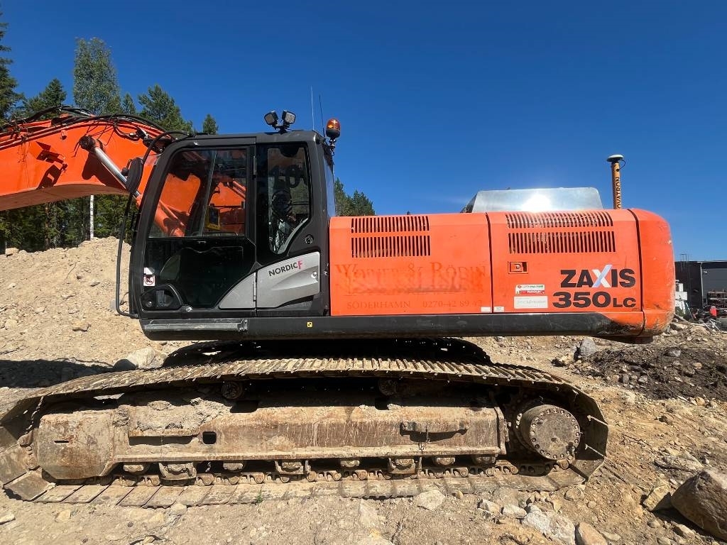 Hitachi ZX 350 LC-5B | Polar Machine Trading