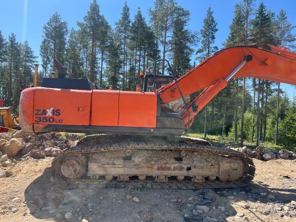 Hitachi ZX 350 LC-5B | Polar Machine Trading