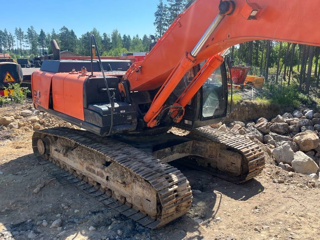 Mayuki Hitachi ZX 350 LC-5B | Polar Machine Trading