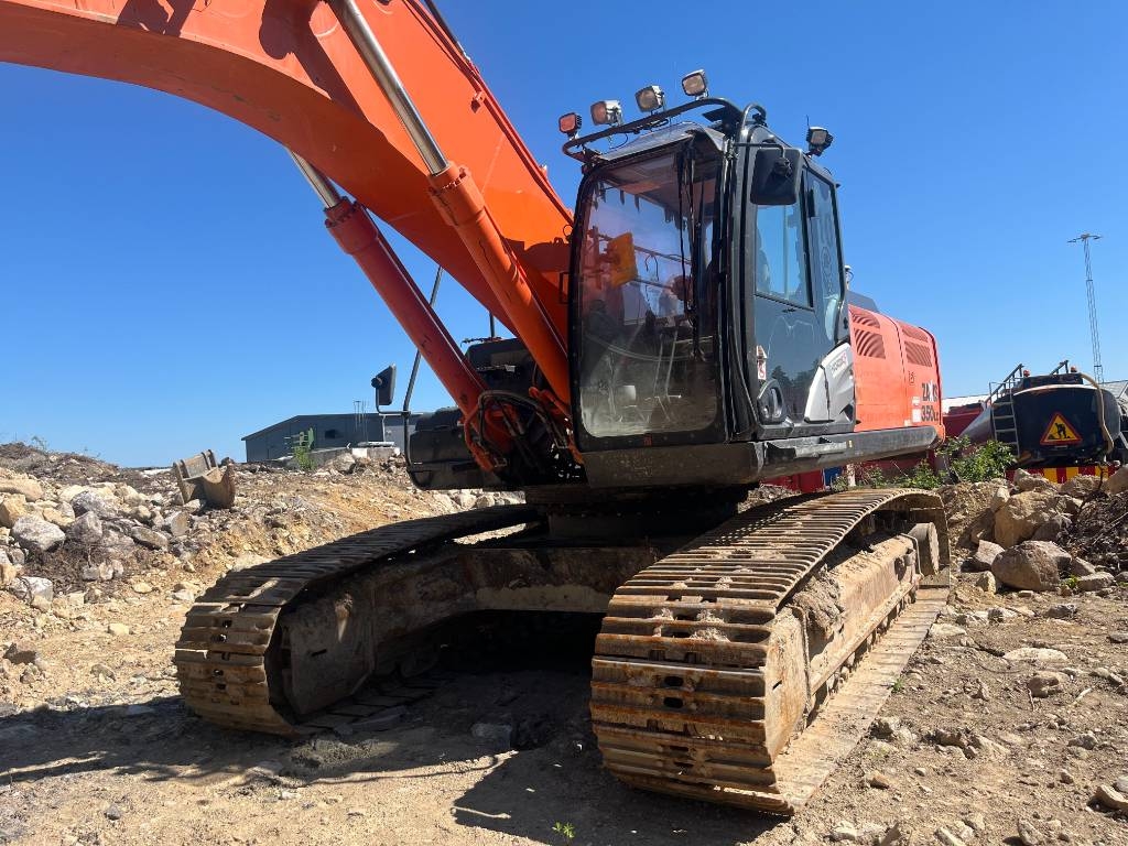 Hitachi ZX 350 LC-5B | Polar Machine Trading