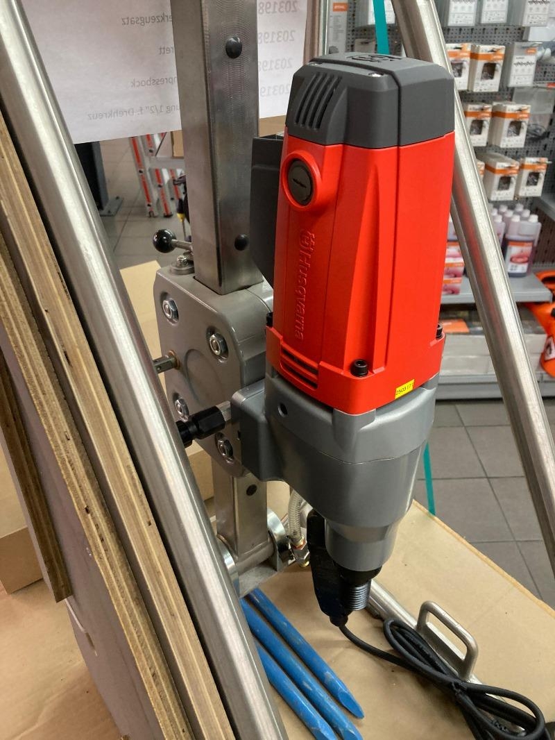 [Other] Beutlhauser Rohrbohrgestell DD300 Edelstahl - Construction ...