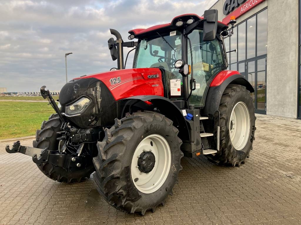 Case IH Maxxum 125