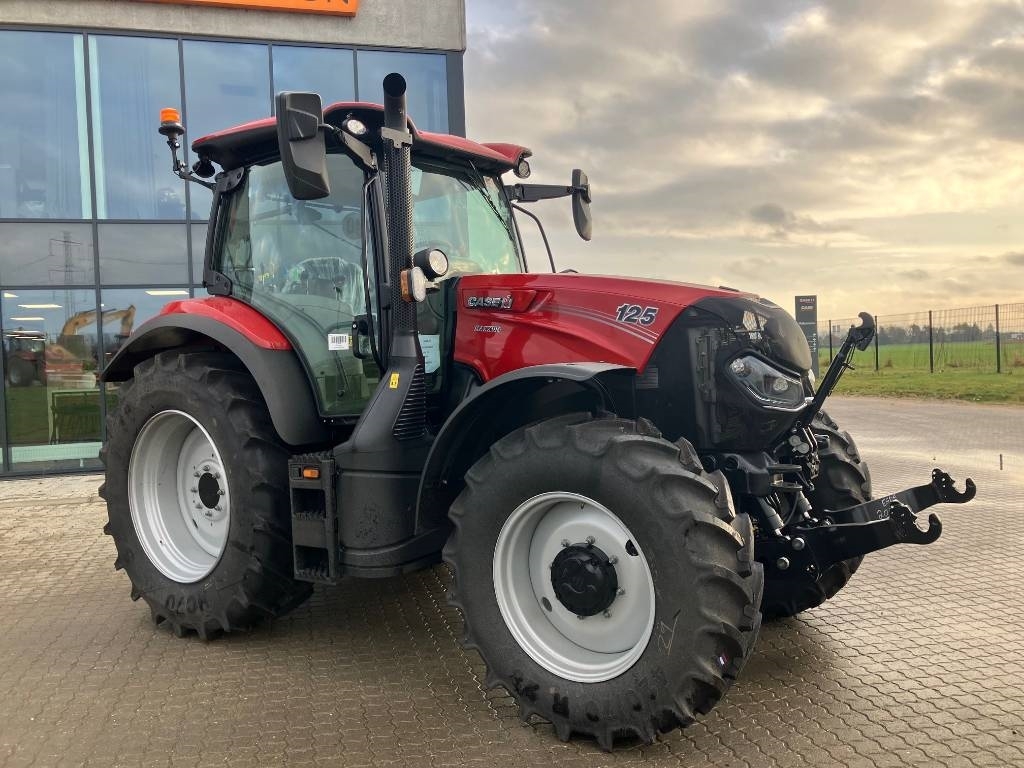 Case IH Maxxum 125