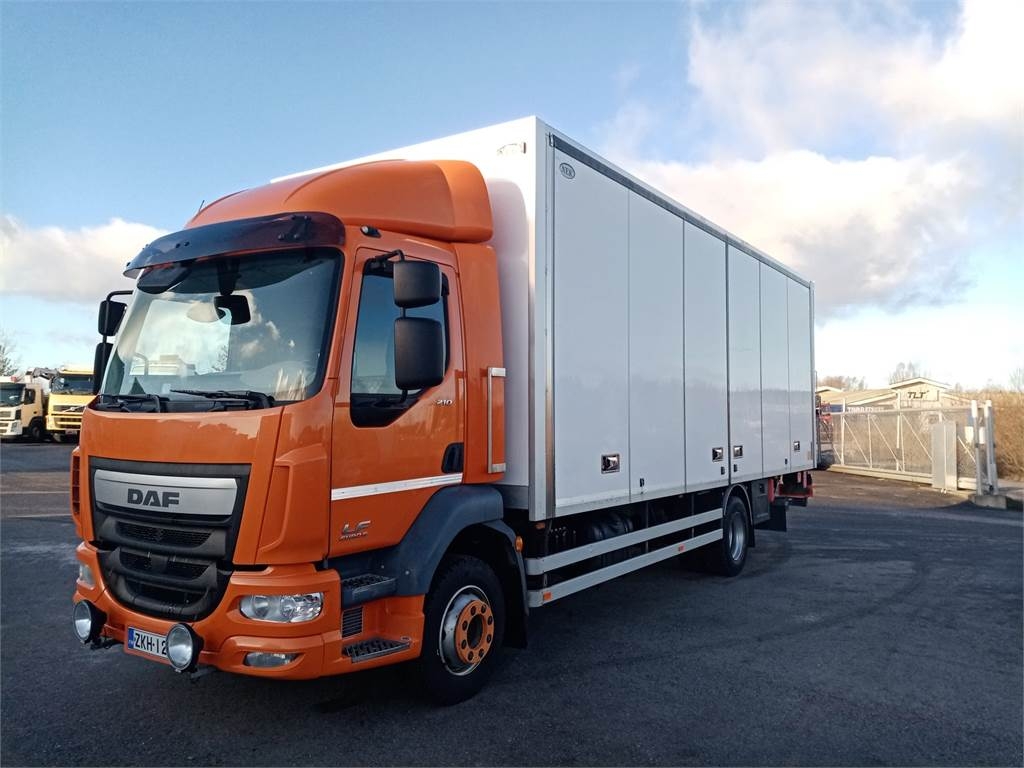 Бампер daf lf