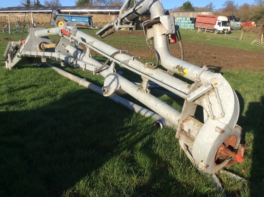Used NC 25ft Slurry Pump and Mixer pumps and mixers Year 2015 Price