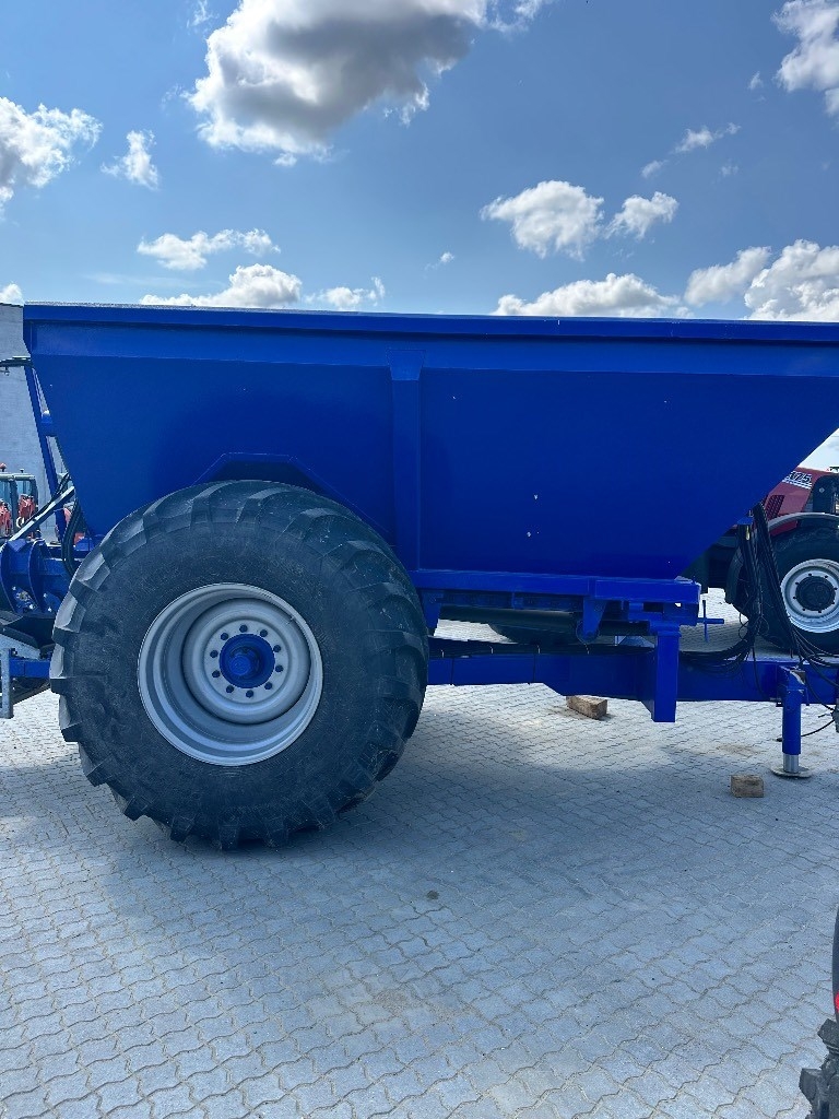 Bredal K 105 Sandudlægger