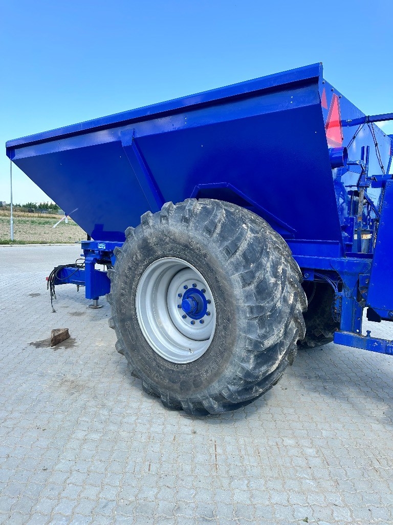 Bredal K 105 Sandudlægger