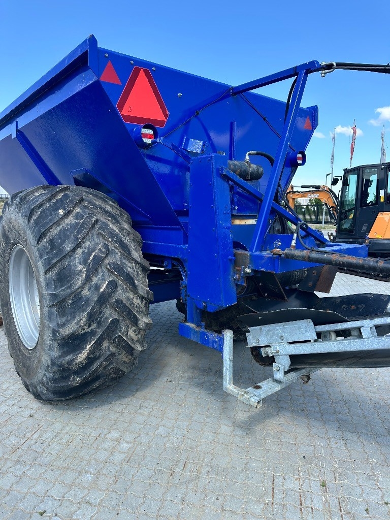 Bredal K 105 Sandudlægger