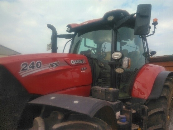 Case IH Puma 240 CVX