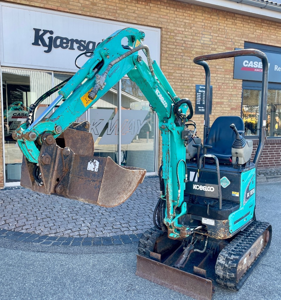 Kobelco SK 10 SR-2