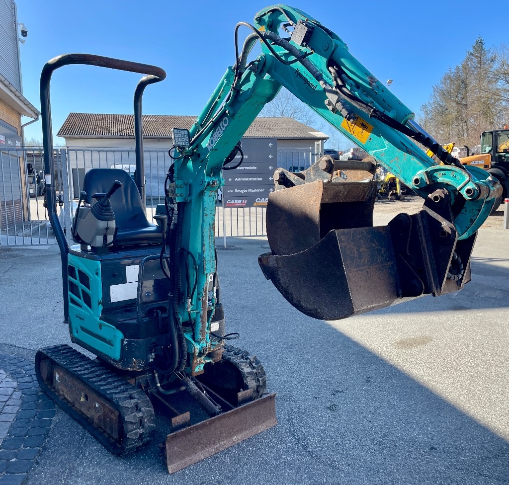 Kobelco SK 10 SR-2