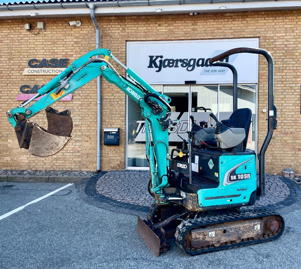 Kobelco SK 10 SR-2