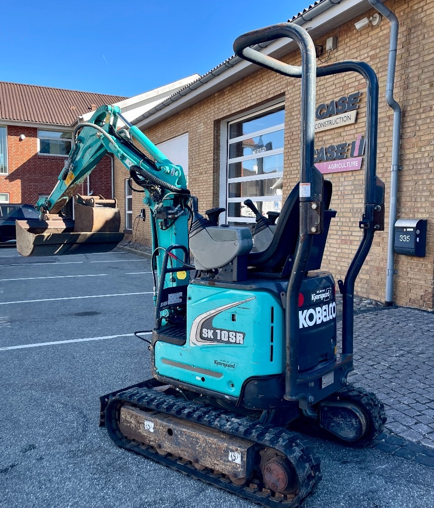 Kobelco SK 10 SR-2