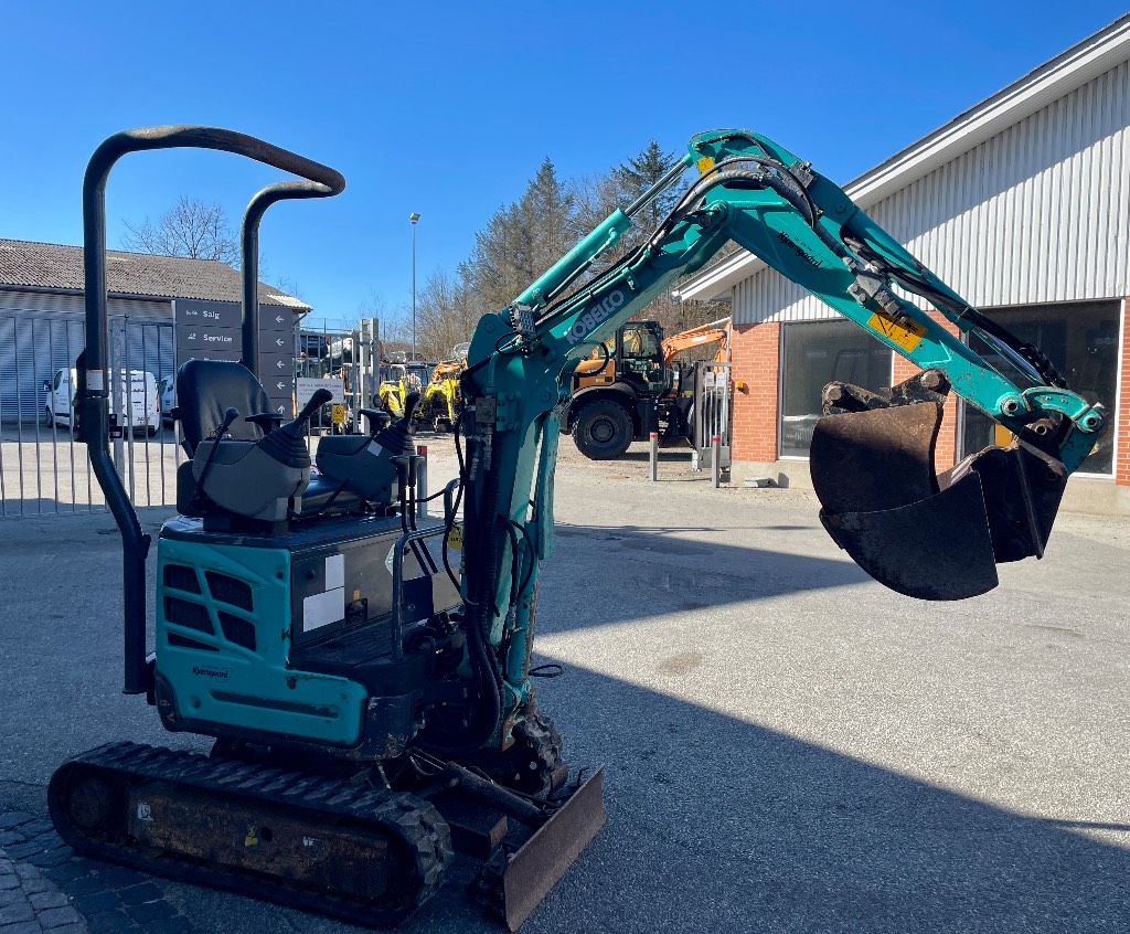 Kobelco SK 10 SR-2