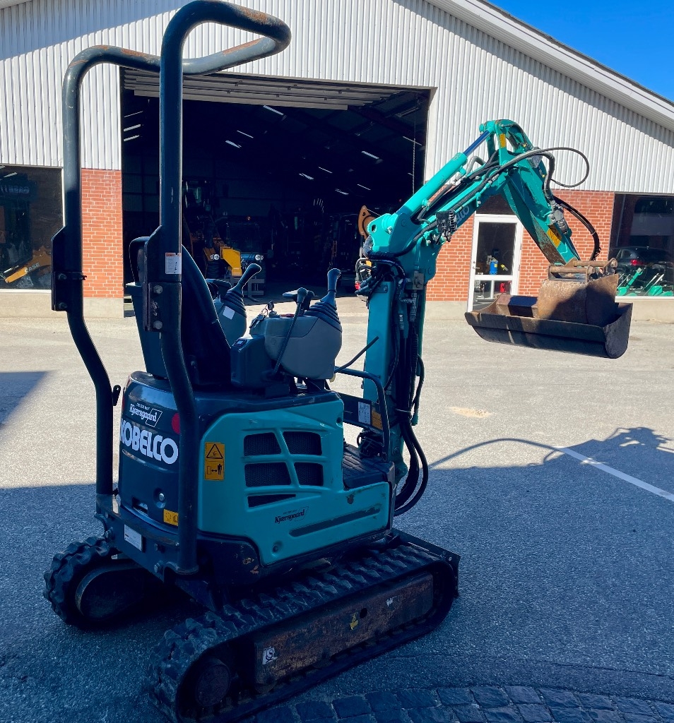 Kobelco SK 10 SR-2