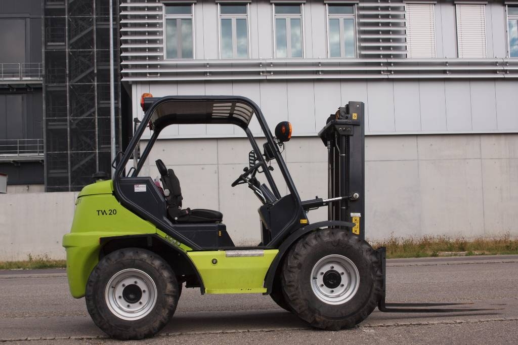 Agrimac TW20-4KL image