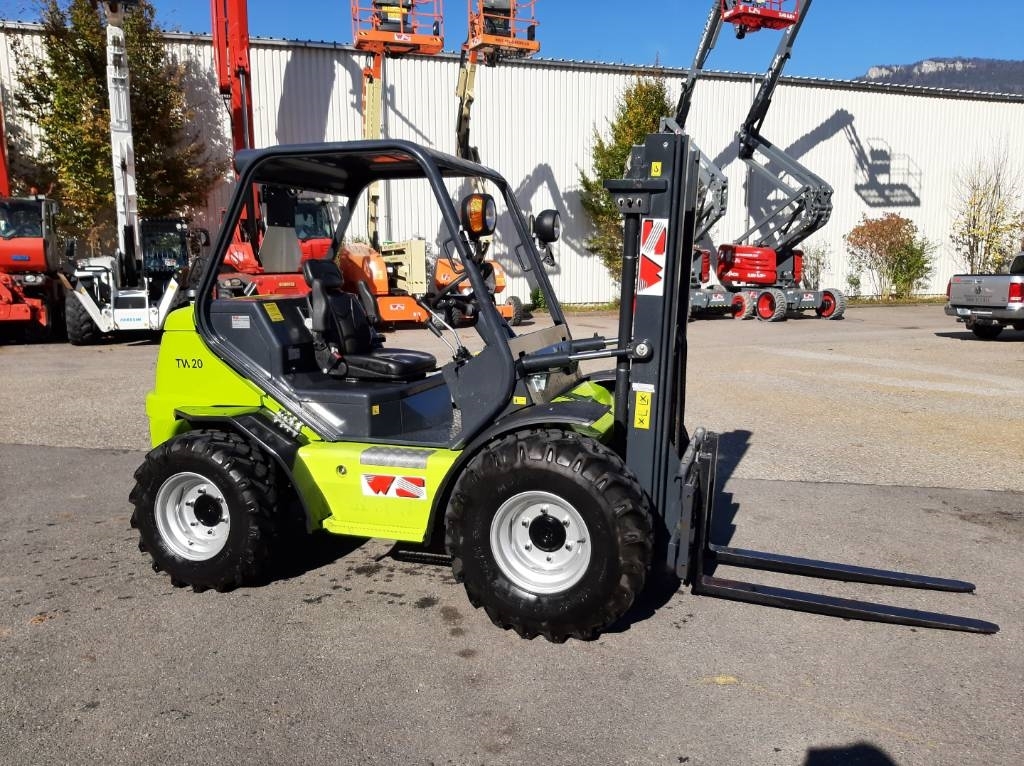 Agrimac TW20-4KL image