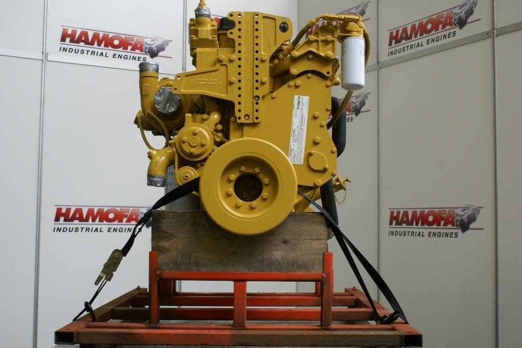 Форсунка caterpillar c9