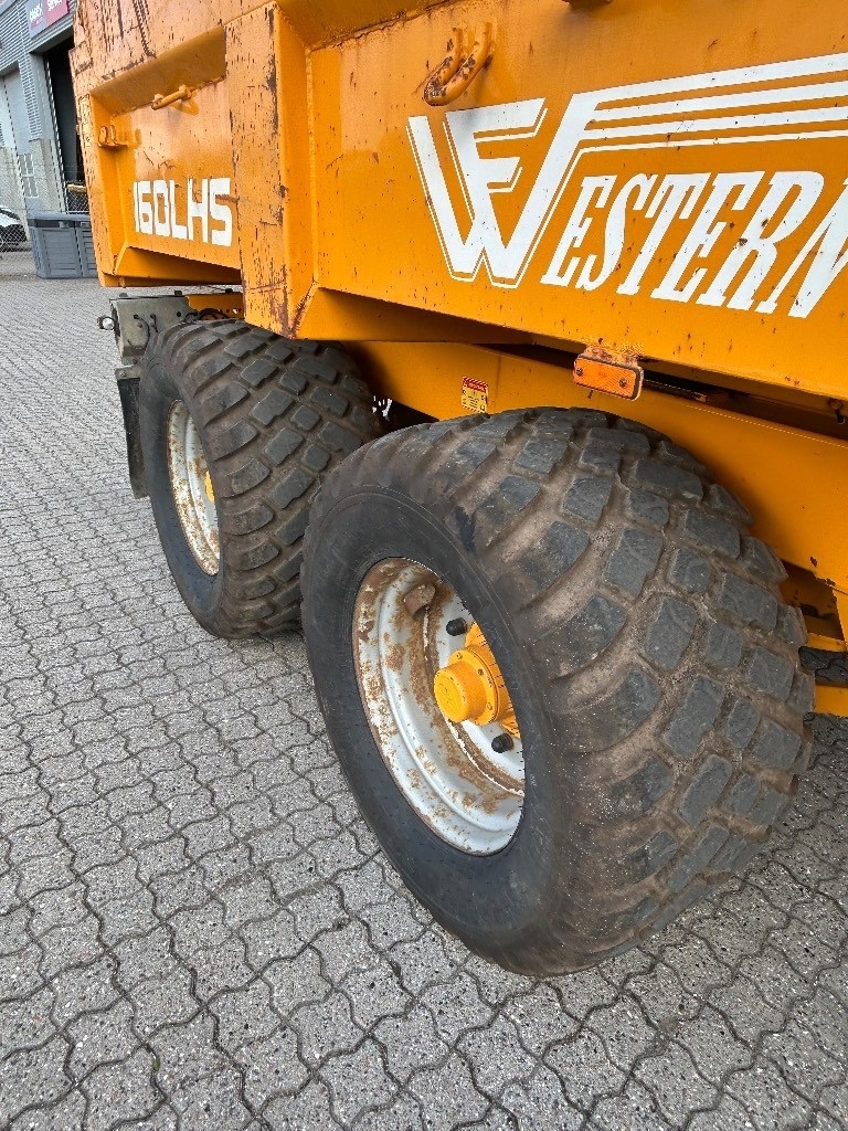 Western 160LHS