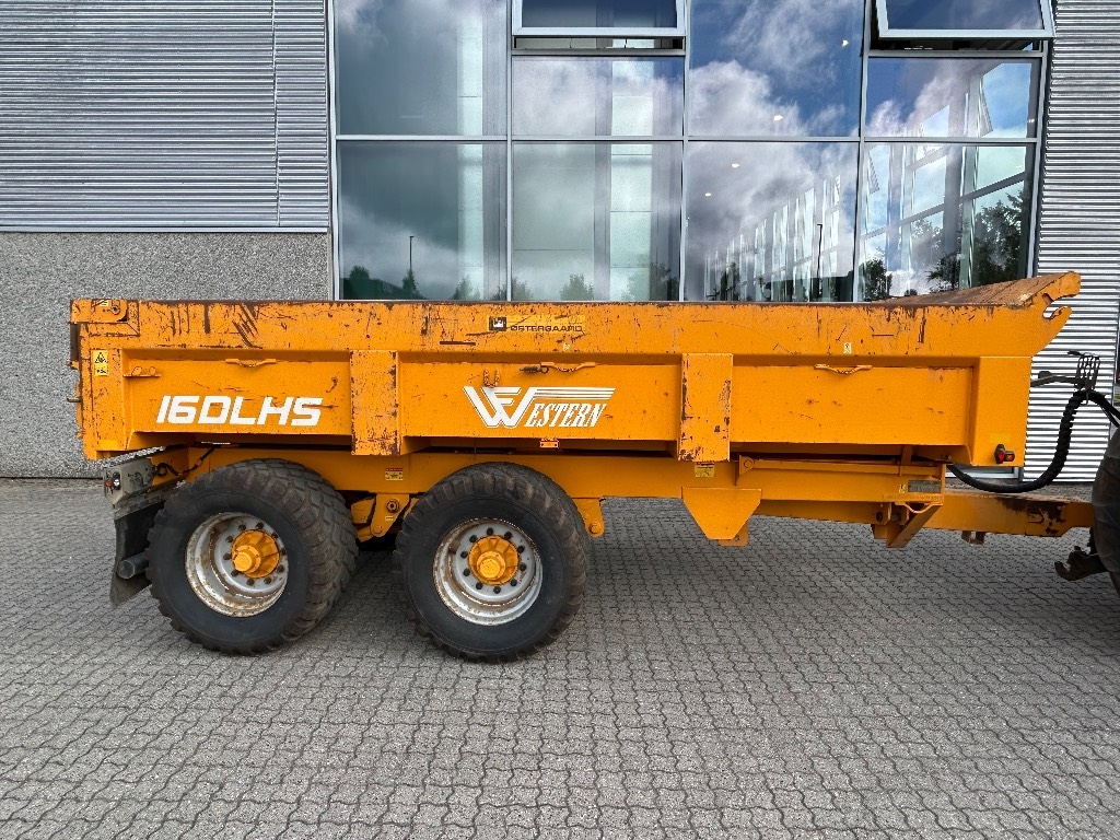 Western 160LHS