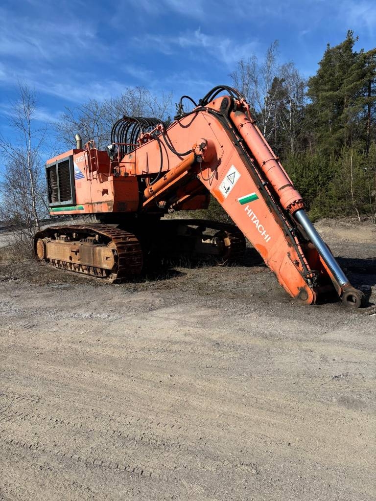 Bandgrävare Hitachi ZX1200-5D