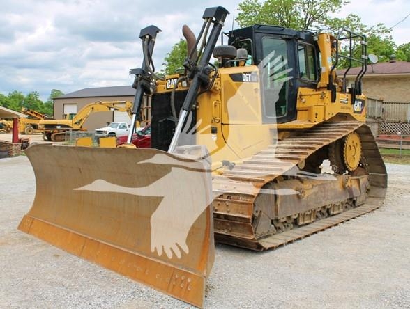 CAT D6T