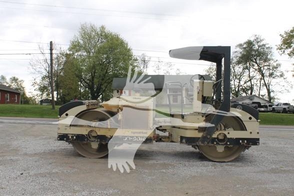 Ingersoll Rand dd90 Used Construction Equipment & Machines