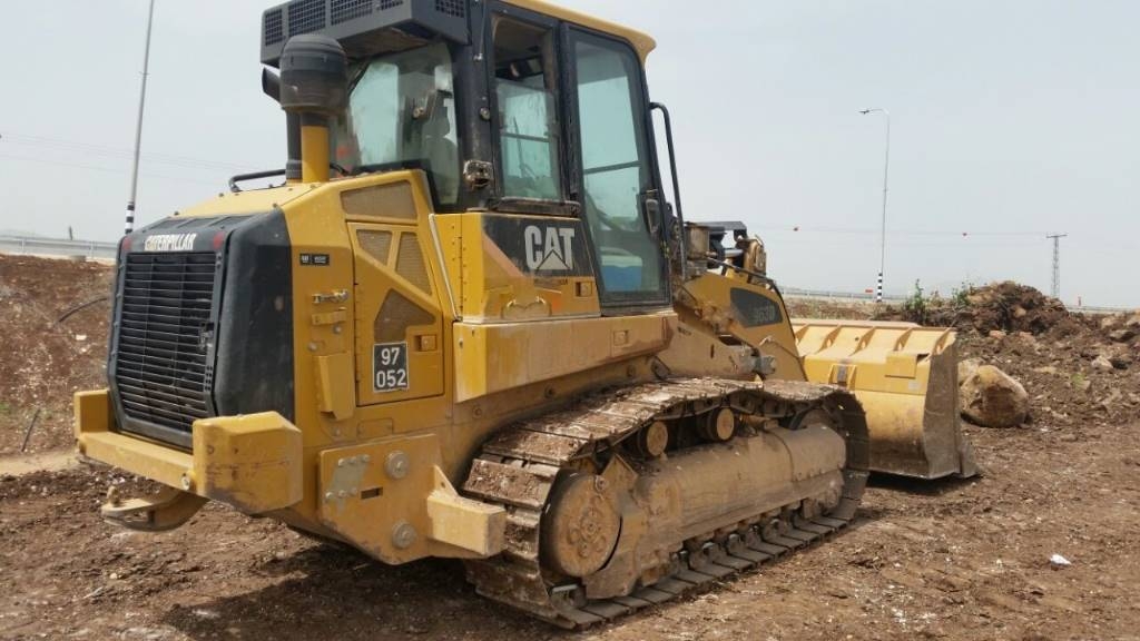 Caterpillar 963 D Occasion Prix 167 000 Ann e D immatriculation