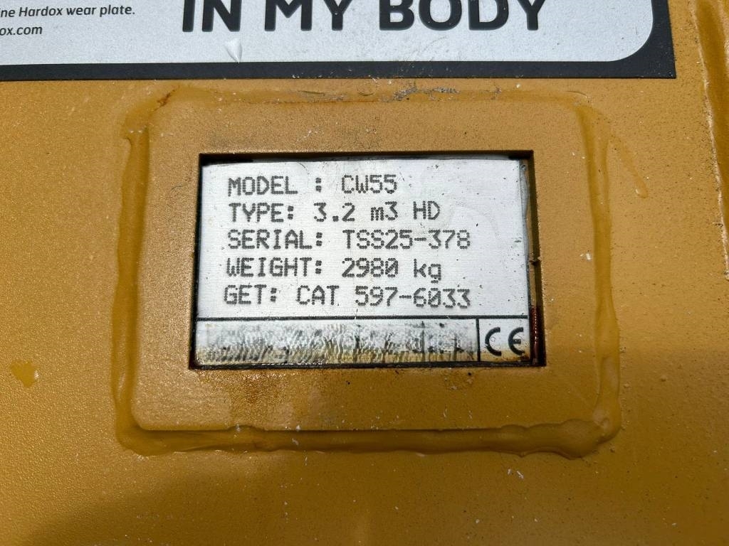 [Other] CW 55 Rock Bucket