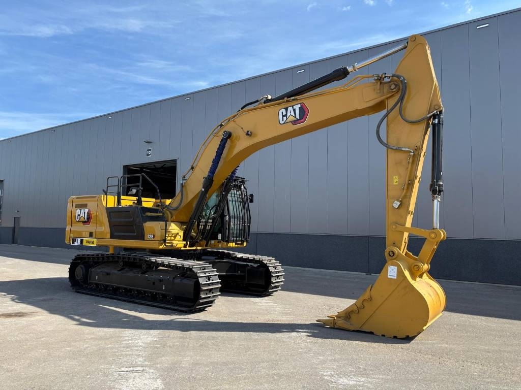 CAT 336