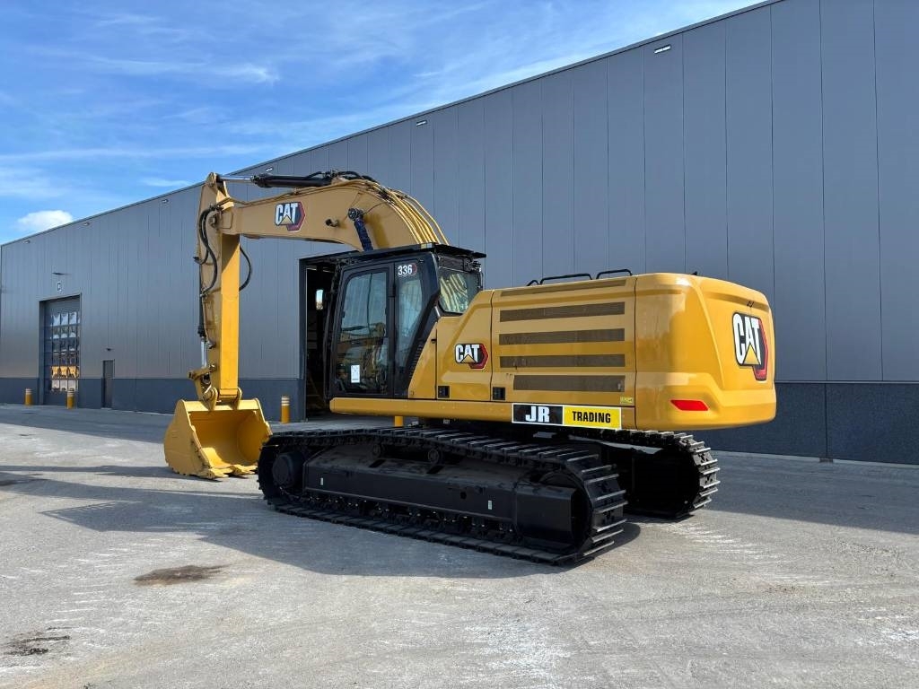 CAT 336