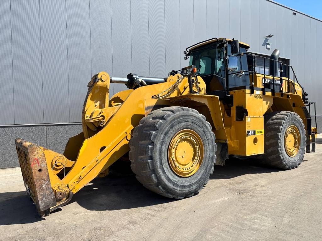 CAT 988 K (CE + EPA / High Lift)