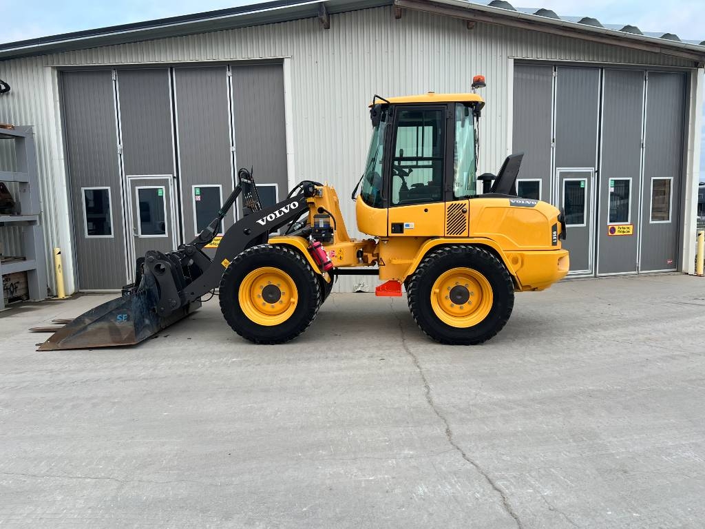 Hjullastare Volvo L35GT