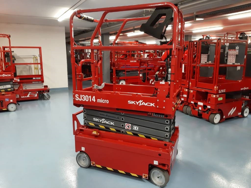 SkyJack SJ 3014 Micro image