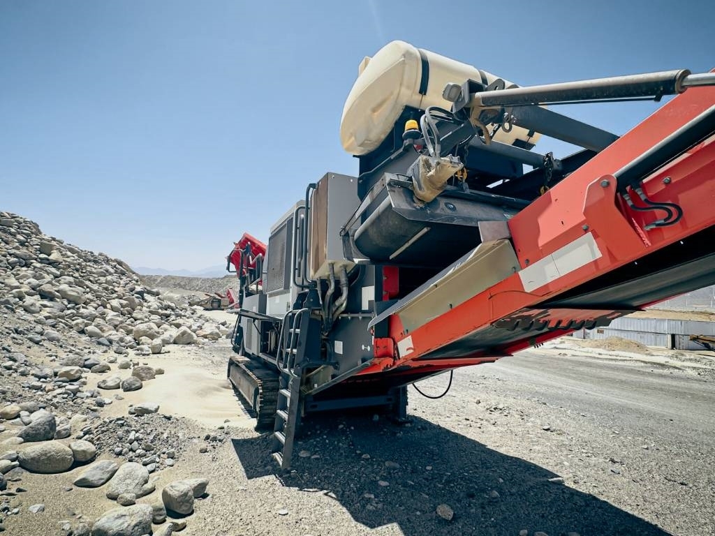 Sandvik QJ 341