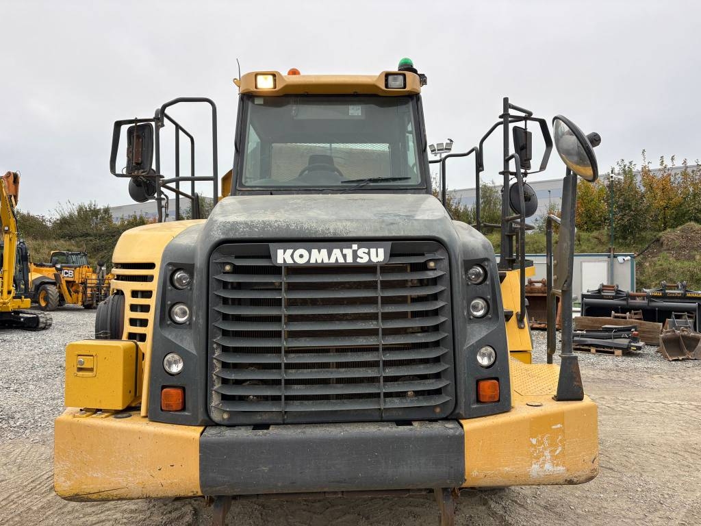 Komatsu HM300-3