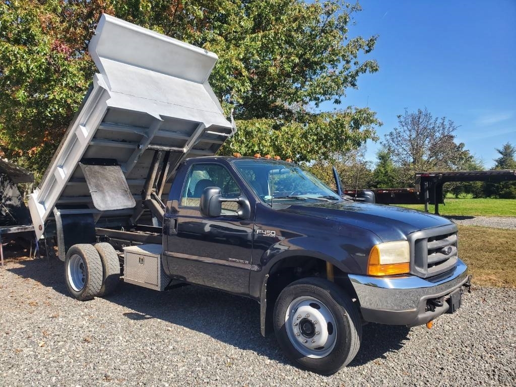 Ford F450 Used Dump Trucks For Sale Ritchie List