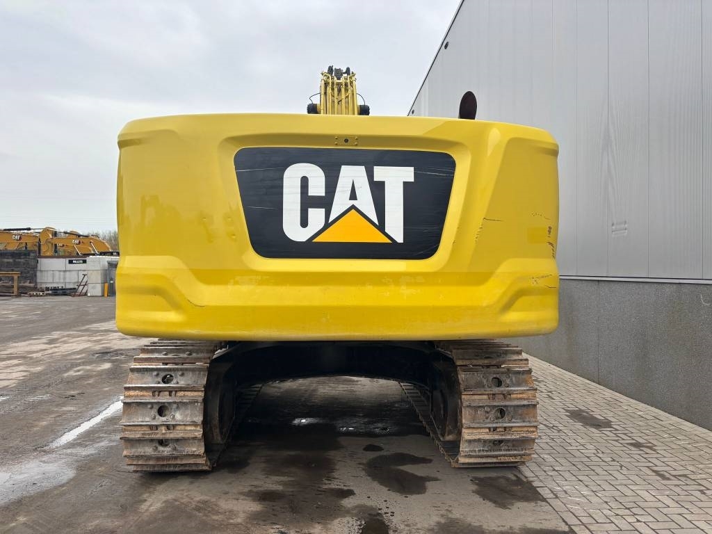 CAT 336 (New Undercarriage)