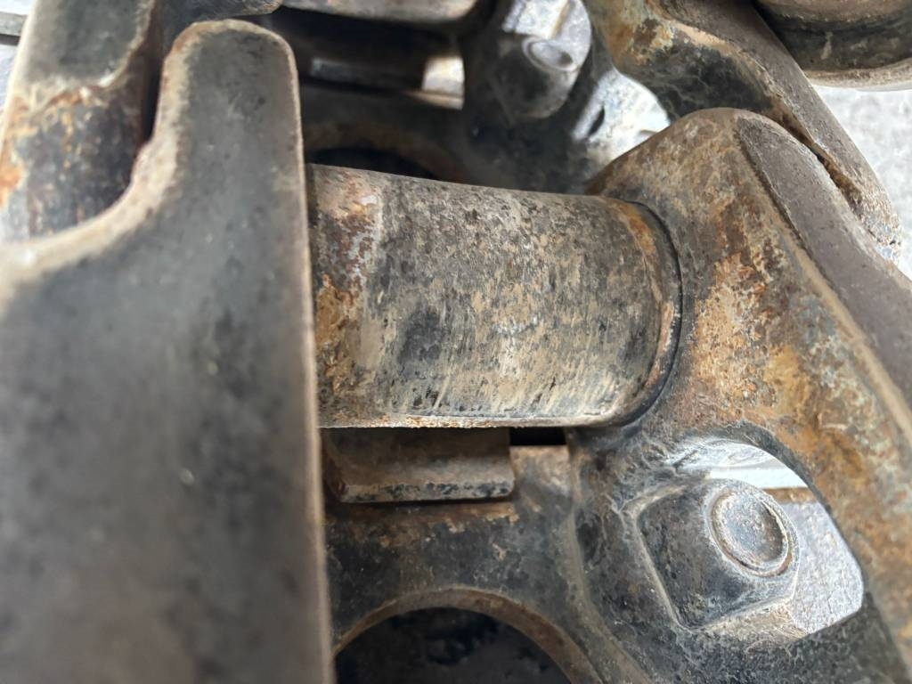 CAT 336 (New Undercarriage)