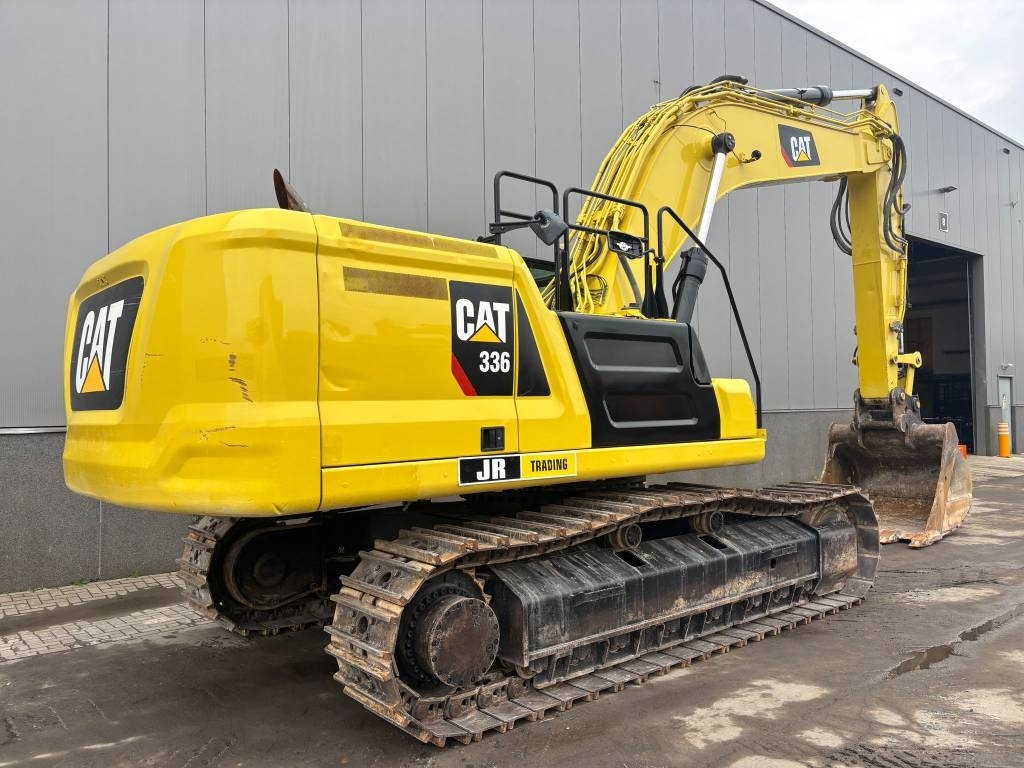 CAT 336 (New Undercarriage)