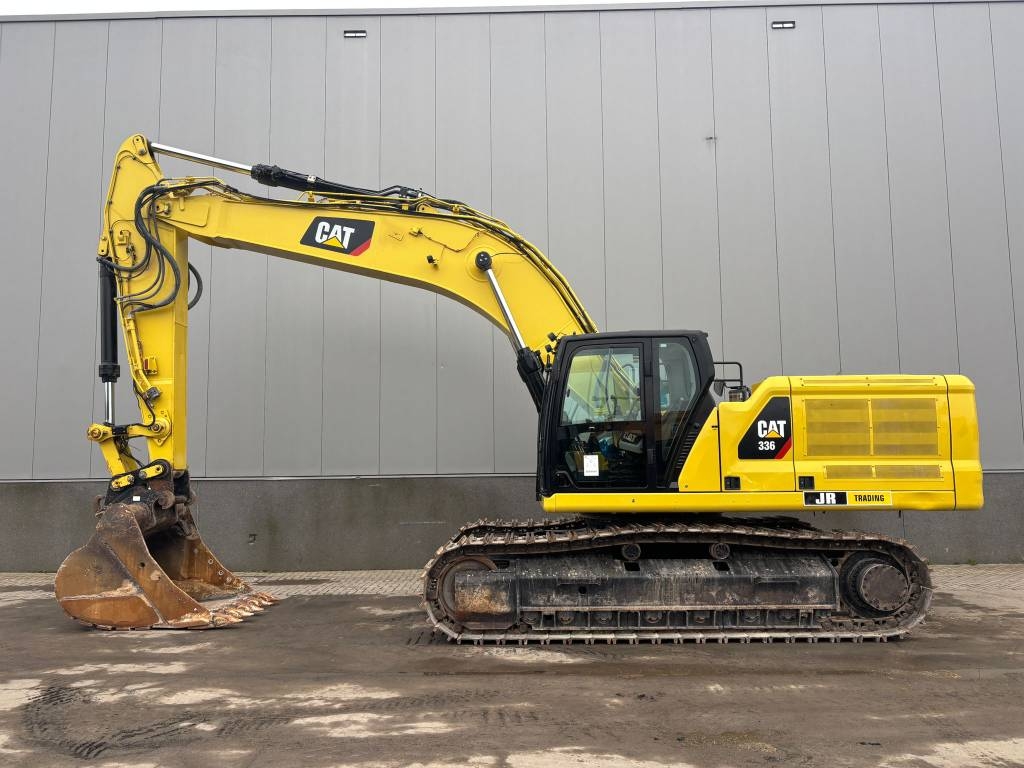 CAT 336 (New Undercarriage)