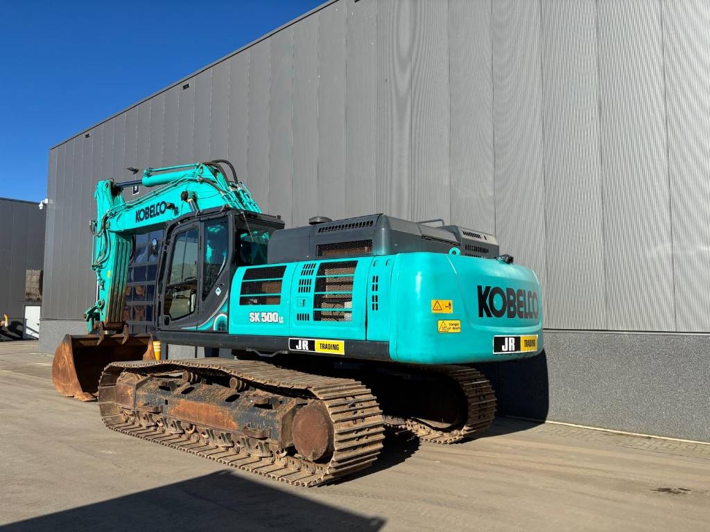 2020 KOBELCO SK500LC-10-46968675