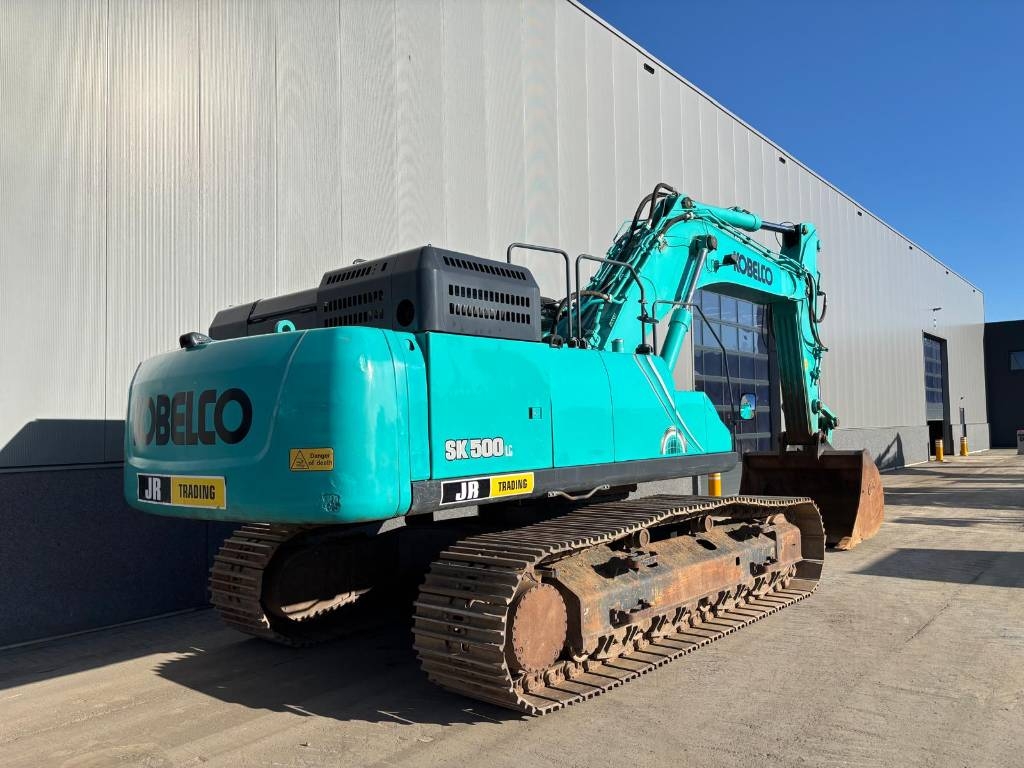 2020 KOBELCO SK500LC-10-46968677