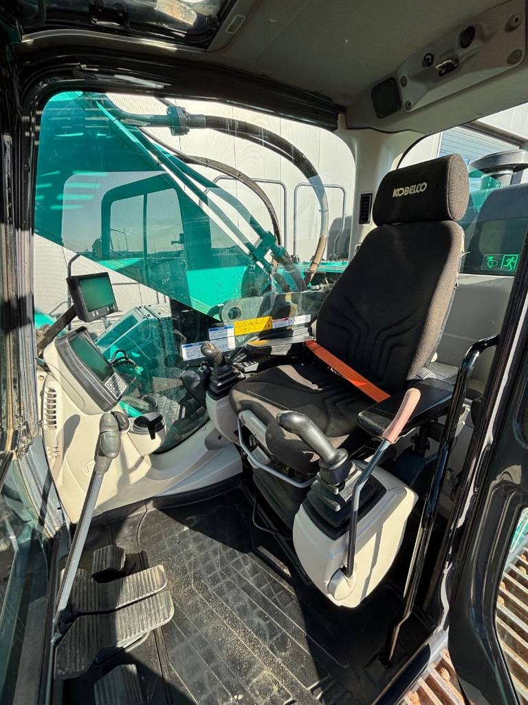 2020 KOBELCO SK500LC-10-46968682