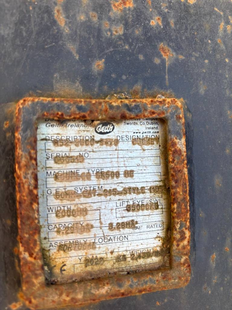 2020 KOBELCO SK500LC-10-46968693