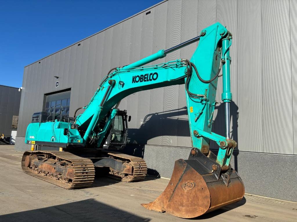 2020 KOBELCO SK500LC-10-46968679