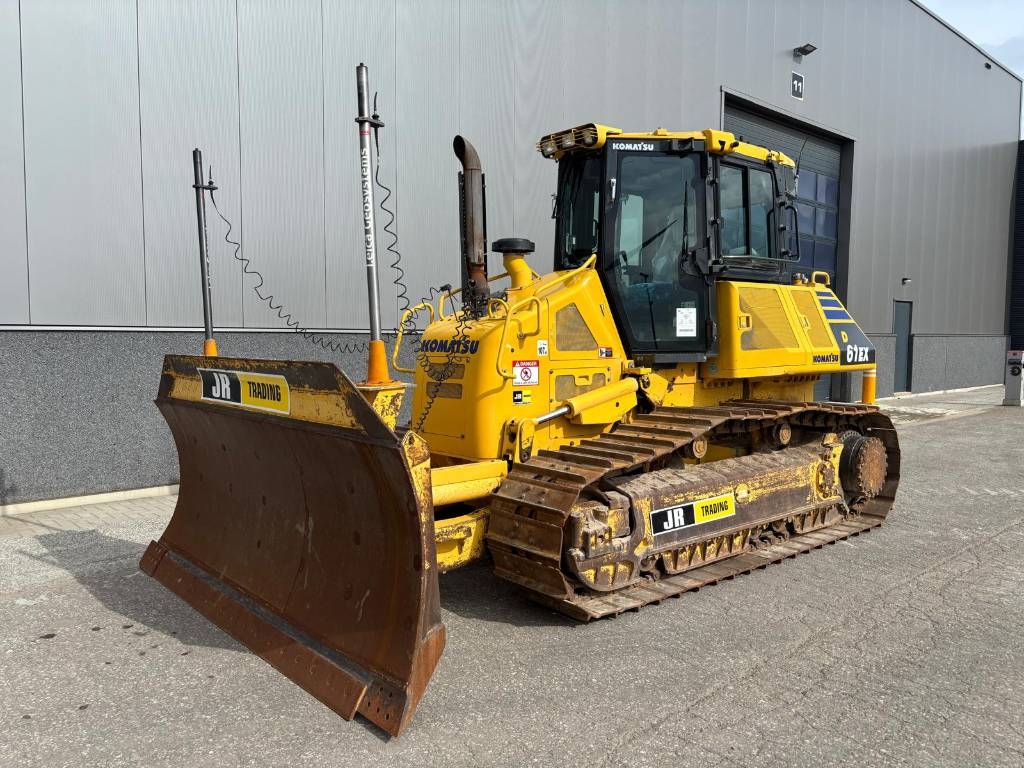 Komatsu D 61 EX-23 (GPS Prepared)