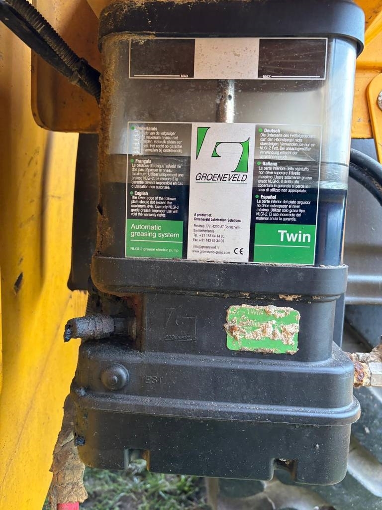 Volvo L 90 H (On Transport)