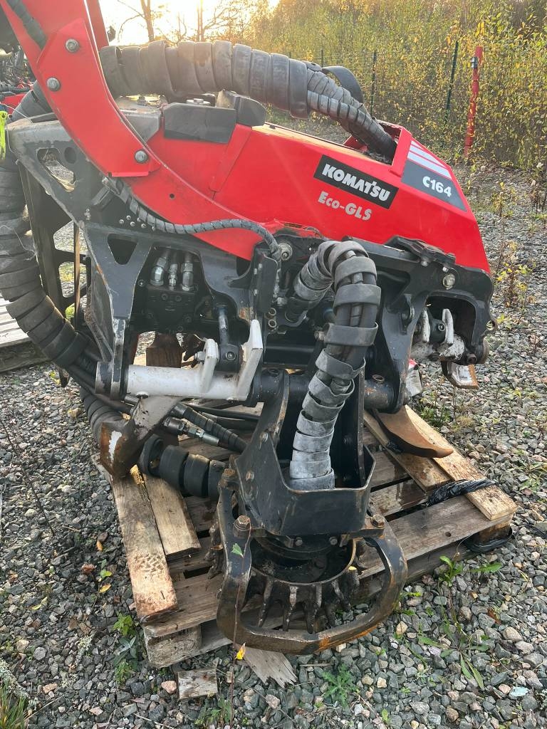 Komatsu C