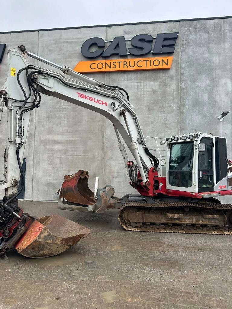 Takeuchi TB2150